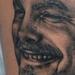Tattoos - Portrait Tattoo Black and Gray - 69780
