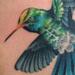 Tattoos - Hummingbird Tattoo - 67287