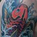 Tattoos - Koi Fish Sleeve Cover Up - 77019