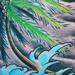 Tattoos - Palm Tree Tattoo - 66381