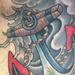 Tattoos - Sailor Jerry Anchor Tattoo - 68612