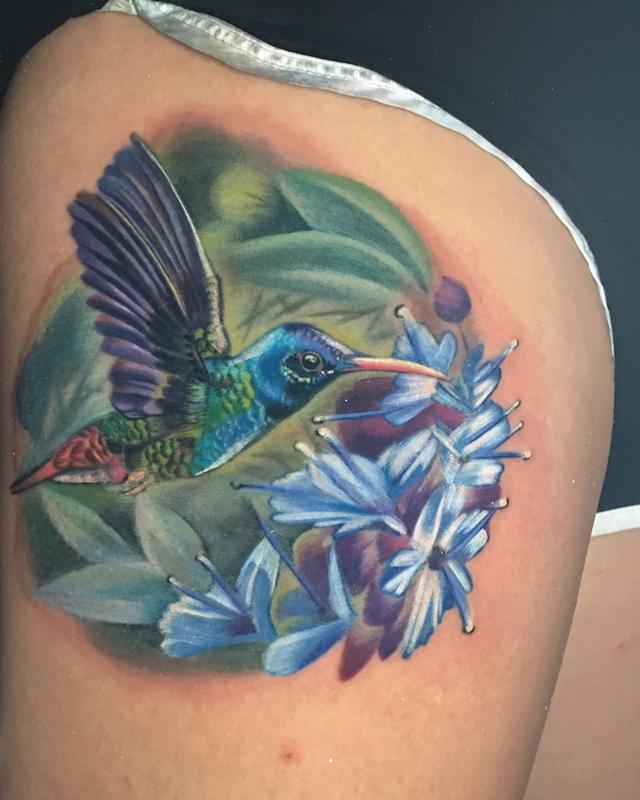 50 Stunning Hummingbird Tattoo Design Ideas and What They Mean  Saved  Tattoo