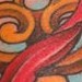 Tattoos - Fancy Key tattoo - 49335