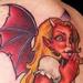 Tattoos - the good being evil - 67220