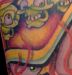 Tattoos - tibetan skull - 15137