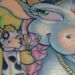 Tattoos - sacred cow - 15526