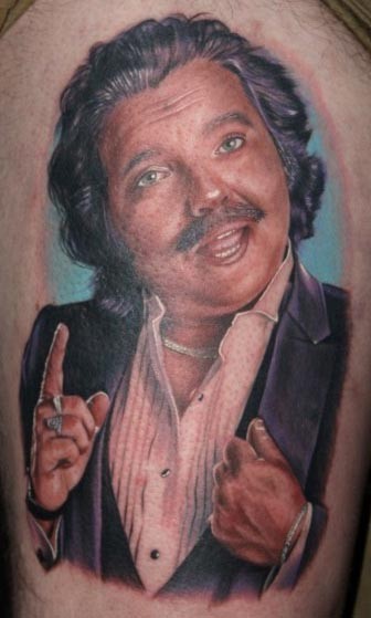 A Look at Portrait Tattoos and the Inspiration Behind Them  CUSTOM TATTOO  DESIGN
