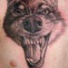 Tattoos - Wolf Tattoo - 30862