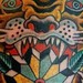 Tattoos - Tiger with Mandala - 52688