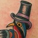 Tattoos - Traditional bird - 52223