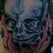 Tattoos - Fetal Skull - 74773