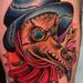 Tattoos - Plague Doctor - 65214