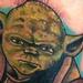 Tattoos - Yoda - 65203