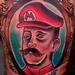 Tattoos - It's a Me...Mario!  - 65209
