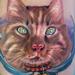 Tattoos - Cheddar Kitty - 69102