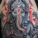 Tattoos - Ganesh - 64964