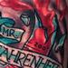 Tattoos - Mercury rising!  - 65208