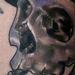 Tattoos - Skull with fedora - 73888
