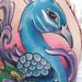 Tattoos - Peacock - 67413