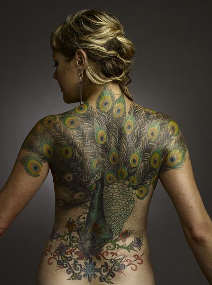 Peacock Tattoo Meaning  What Do Peacock Tattoos Symbolize
