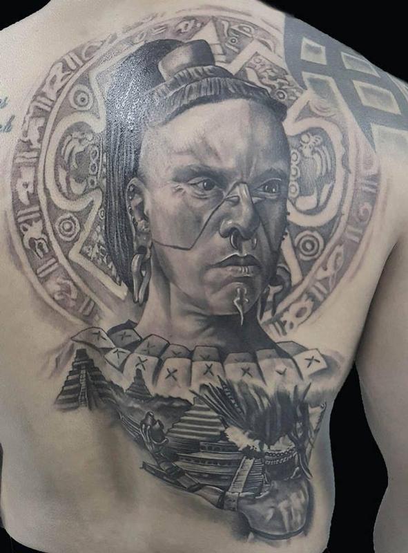 untitled by Caleb Morgan: TattooNOW untitled by Caleb Morgan: TattooNOW