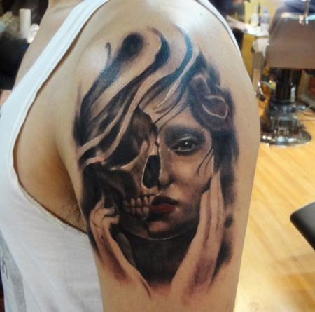 Tattoo Freeze  We are pleased to announce Jessica Vanitas Tattoo will be  working Skin Deeps Tattoo Freeze 2021  9th  10th October 2021 Telford  International Centre Telford To book in