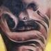 Tattoos - smokey mouthy thingie - 87630