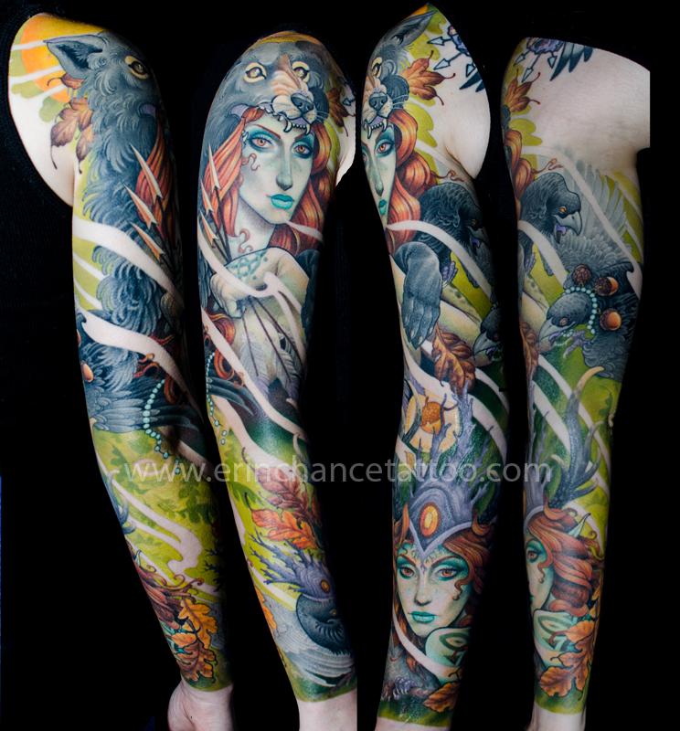 Morrigan  Design SOLD on Behance