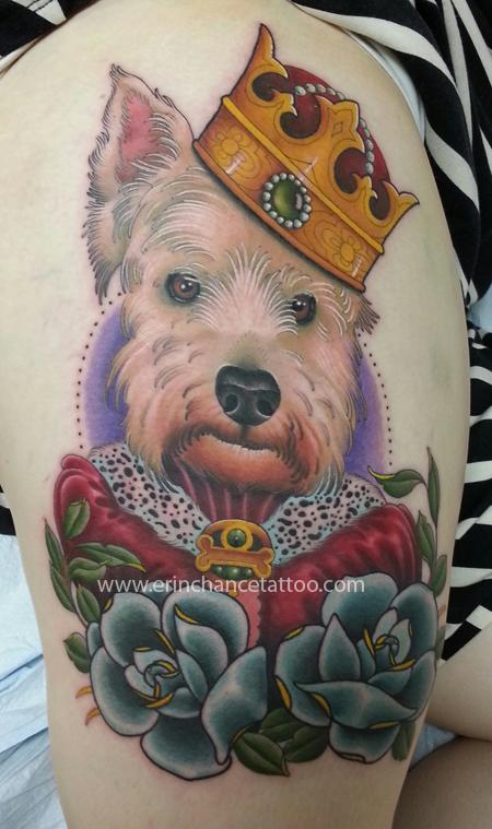 Tattoos - King Tyrone - 93415