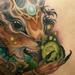 Tattoos - Magic Chipmunk  - 96227