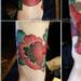Tattoos - Poppy cuff - 96225