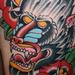 Tattoos - Baboon head - 55303