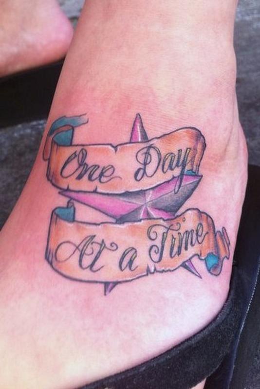 nautical star tattoo by Galen Luker: TattooNOW nautical star tattoo by Galen Luker: TattooNOW