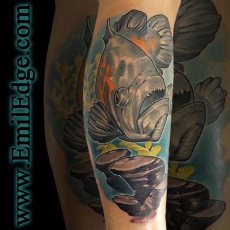 Tattoos - Ocarfish - 98569