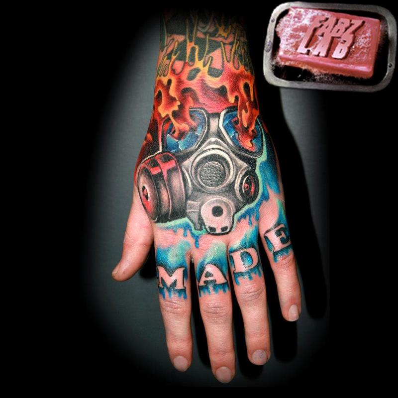 27 Trending Hand Tattoos For Men  ZestVine  2023