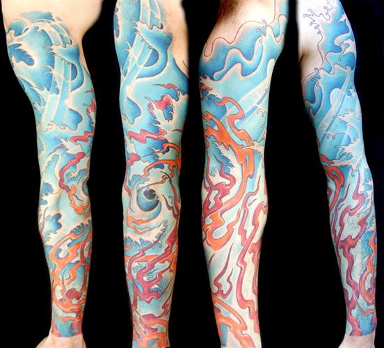 Top 30 Fire Tattoos For Men