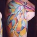 Tattoos - Abstract woman - 36750