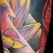 Tattoos - Koi and lotus - 36776