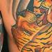 Tattoos - Tiger & Samurai - 75764