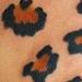 Tattoos - Leopard shoulder - 54768