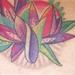 Tattoos -  Lotus # 2 - 36752