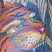 Tattoos - Tiger $ Buddha in progress - 57294