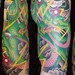 Tattoos - Traditional Japanese Dragon Tattoo - 36757