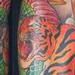 Tattoos - Tiger + Snake - 54782