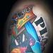 Tattoos - Food Sleeve( Mise En Place ) - 75768