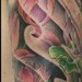 Tattoos - Lotuses and butterflies - 36786