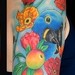 Tattoos - Poppies, Parrots and Apples - 51925
