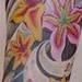 Tattoos - Lilies #2 - 36754