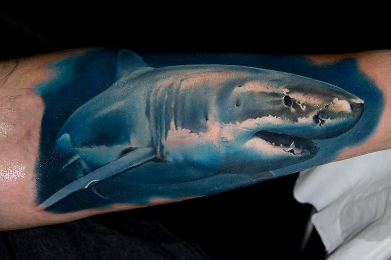 30 Sensational Shark Tattoo Ideas for Women  Men in 2023