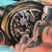 Tattoos - Compass hand tattoo - 77206